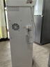 美的（Midea）饮水机茶吧机家用上置式净水机一体客厅立式国家补贴桶装宿舍办公室冷热双温 YD1318S-X 实拍图