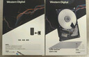 西部数据（WD）4TB 企业级机械硬盘DC HA340 SATA 7200转256MB CMR垂直 服务器硬盘 3.5英寸WUS721204BLE6L4 实拍图