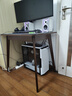 米客米家（MIKEMIJIA） 米客米家 电脑桌实木腿桌椅组合简约家用卧室学生写字台简易小桌 原野橡木色80*55*75 实拍图