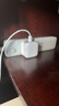 Apple/苹果【新品】40W USB-C充电器 type-c充电器苹果手机充电器手机快充头 苹果17手机充电器 实拍图