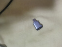 川宇OTG多功能USB-C2.0读卡器 支持TF内存卡 安卓手机Type-C笔记本电脑 C271 银色 实拍图