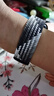 臣颂（CHENSONG）适用华为fit3/fit4表带编织 watch fit3/4/4Pro智能运动手表腕带 男女士通用替换配件 实拍图