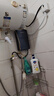 志高（CHIGO）即热式电热水器免储水热水器速热式  7500W变频恒温小厨宝洗澡功率可调 大屏款包安装 KBR-L75  实拍图