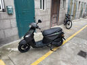 车兰达国四电喷巧格i125cc二手代步原装整车踏板摩托车男女助力燃油机车 灰绿 没有手续(赠送当地车牌) 实拍图