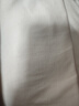 宜而爽【100%全棉 5A抑菌防螨】背心男士罗纹透气运动无袖T恤打底老头衫 实拍图