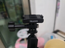 TELESIN(泰迅)适配大疆action4 5pro快拆转接件osmo 360 action3磁吸快拆底座骑行运动相机配件转接支架 实拍图