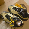 阿迪达斯YEEZY 700MNVN黑绿椰子运动休闲鞋 送女友礼物GW9525 36.5 实拍图