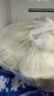 华田禾邦手工老面麦香千层馒头 1.2kg 12个装 山东呛面馒头速食早餐半成品 实拍图
