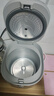美的（Midea）电饭煲0涂层电饭锅5L大容量316L不锈钢内胆4-5人无涂层家用多功能微压电饭煲MB-RE576S 实拍图