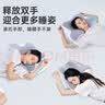 好汽仕枕头颈椎枕成人睡觉专用护颈枕侧睡枕头双层枕深睡人体工学记忆枕 实拍图