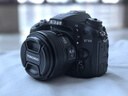 永诺YN50mm F1.8N尼康口单反相机标准定焦大光圈全画幅人像镜头 实拍图