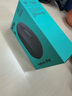 罗技（Logitech）M196 无线蓝牙鼠标 办公鼠标 笔记本商务办公家用 小巧便携 对称手型 石墨灰 实拍图