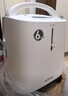 鱼跃(yuwell)3升新国标医用制氧机舒适氧疗无线遥控制氧带雾化8F-3AW  实拍图
