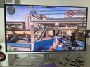 飞利浦EVNIA弈威 27英寸4K240Hz 硬件护眼QD-OLED 色准＜1 满血DP2.1光效音响 国补 电竞显示器27M2N8800 实拍图