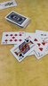 姚记扑克牌掼蛋专用969高颜值斗地主卡牌桌游戏德州扑克牌纸牌10副装 实拍图