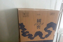泸州老窖 国窖1573 浓香型白酒 星河璀璨礼盒 38度500ml*2低度 含礼袋酒具 实拍图