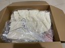 京东洗衣服务 衣鞋任洗3件 上门取送 去渍整形 价值2000元内衣服鞋子 实拍图