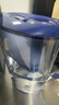 碧然德（BRITA） 过滤净水器 家用滤水壶 净水壶 海洋系列 3.5L蓝色 一壶六芯装 环保加固包装 实拍图