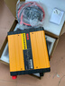 NFA车载大功率逆变器2000W纯正正弦波12V转220V车载转换器7556N 橘色 实拍图