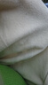 GAP男女装2025秋季新款logo印花抓绒宽松运动连帽衫卫衣786920 米色 3XL (185/108A) 亚洲尺码 实拍图