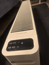 美的（Midea）【APP智能】石墨烯家用踢脚线取暖器 遥控电热电暖器 浴室速热电暖气 节能暖风机全屋升温HDS22LYR 实拍图