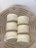 广州酒家利口福 牛奶馒头600g 24个 儿童早餐 半成品 奶香馒头 食品速食美食 实拍图
