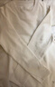 拇指白小T【可机洗拒水鹅绒T】秋冬男女羽绒保暖T恤上衣打底衫 男皓白 XL 实拍图