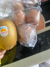 佳沛（zespri）新西兰   阳光金奇异果 8个装 超大果单果重约173-204g 猕猴桃 实拍图