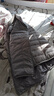 雪中飞秋冬新款男式轻薄羽绒服马甲基础男士短款羽绒秋马甲 火山灰|8193 XL 180/100A 实拍图