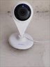 360摄像头家用智能300W小水滴5C 2K版网络wifi高清摄像头 远程监控 实拍图