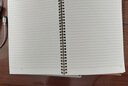 得力(deli)4本B5/60张简约复古系列笔记本本子线圈本螺旋本记事本错题本学学生考研LB560 实拍图