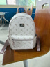 纽芝兰【沈月同款】双肩包女2025新时尚背包大学生书包飞马女包生日礼物 实拍图