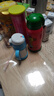 虎牌（TIGER）儿童保温杯婴幼儿童吸管真空水杯MCK-A28C-WA马280ML 实拍图