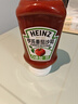 亨氏（Heinz）番茄酱 挤压瓶倒置装番茄沙司360g 家用意大利面披萨薯条蘸酱 实拍图