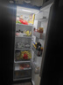 美的（Midea）605升双开门对开门一级能效净味风冷无霜家用双变频大容量精细分存储冰箱政府补贴 BCD-605WKPZM(E) 实拍图