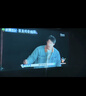aet新款X3手机投影仪家用高清投影机投屏办公超高清小型迷你便携卧室投影机家庭影院手机投屏 X3蓝牙语音版（AI语音声控-侧投缩放-手机投屏） 实拍图