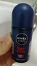 妮维雅（NIVEA）男士干爽魄力爽身走珠液50ml*3（ 夏季  腋下抑汗 干爽） 实拍图