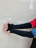 耐力克斯（NAILEKESI N）排球护腕护臂男女生专用初中学生中考护手加长透气防撞训练护具L 实拍图