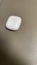 漫步者（EDIFIER）Zero Air 真无线蓝牙耳机 半入耳式耳机 无线耳机 蓝牙5.4 适用苹果华为小米OPPO手机 月白 实拍图