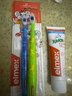 ELMEX艾美适少儿牙膏50ml+儿童牙刷2支套装 实拍图