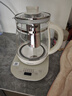美的（Midea）养生壶 316L母婴材质全自动煮茶壶花茶壶 1.5L烧水壶 12h恒温 11档控温煮茶器电热水壶YSNC1501Pro 实拍图