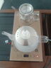 容声烧水壶全自动上水电热水壶茶台烧水壶一体茶具套装家用控温保温一体泡茶壶电水壶全自动电热水壶 0.8L 玻璃保温款(37*20cm)无水自动续水 实拍图