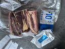 塞音鲜川黄牛牛腩 内蒙古牛肉 生鲜食材 黄牛带膘牛肉散养草饲 肥瘦相间 牛腩净重5斤 囎韭菜花酱＋炖料包 实拍图