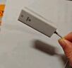 毕亚兹 USB3.0转有线网口 千兆网卡 RJ45网线接口转接头 免驱动转换器 笔记本电脑小米盒子外置网卡 实拍图