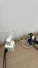 Apple/苹果 35W双口充电器-竖向 type-c充电器苹果充电头多口充电器原装 苹果17充电器平板笔记本充电器 实拍图