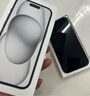 Apple/苹果 iPhone 15 (A3092) 128GB 黑色 支持移动联通电信5G 双卡双待手机 实拍图