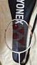 YONEX尤尼克斯羽毛球拍全碳素进攻单拍天斧AXCSSL白金升级已穿线附手胶 实拍图