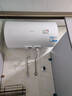 海尔（Haier）热水器60L家用储水式电热水器2200W速热恒温洗澡大容量专利防电墙一级能效节能数显大屏上门安装 60L 2200W 海尔PC1  机械旋钮 实拍图