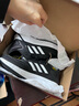 阿迪达斯 adidas男DURAMO 10 运动跑步鞋 GW8336 40.5码新老款随机发货 实拍图