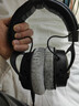 拜雅拜亚动力/拜雅 DT770PRO/PRO X系列高解析专业录音监听头戴封闭式发烧有线耳机拜亚动力 DT 770 Pro X 48欧【百周年纪念款】 实拍图